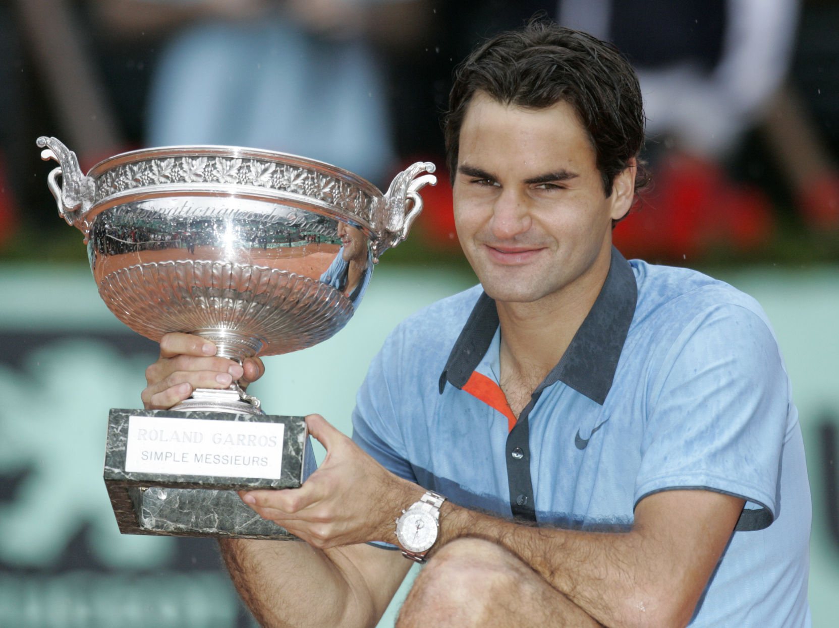 2009: Roger Federer